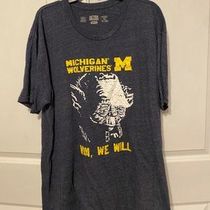 Yoda T-shirt - University of Michigan